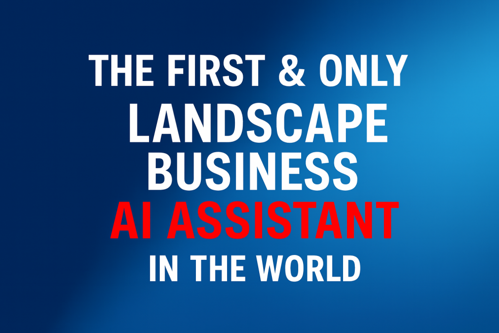 landscape ai assistant