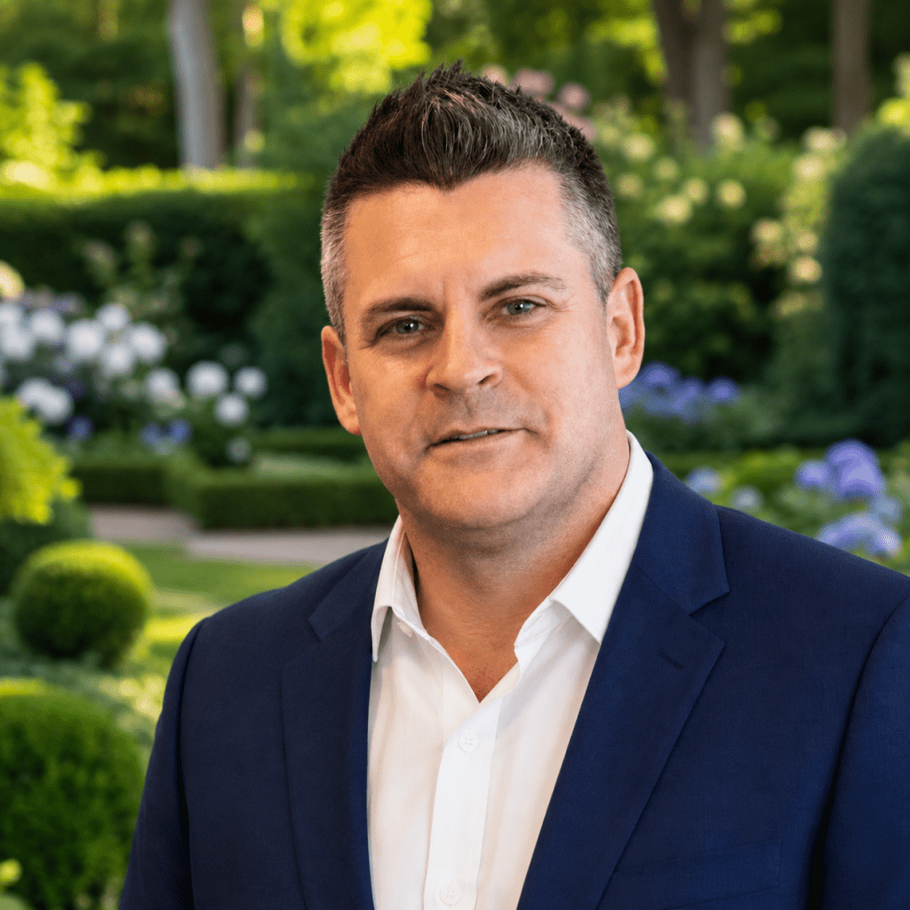 Nick Ruddle Landscape Business Coach